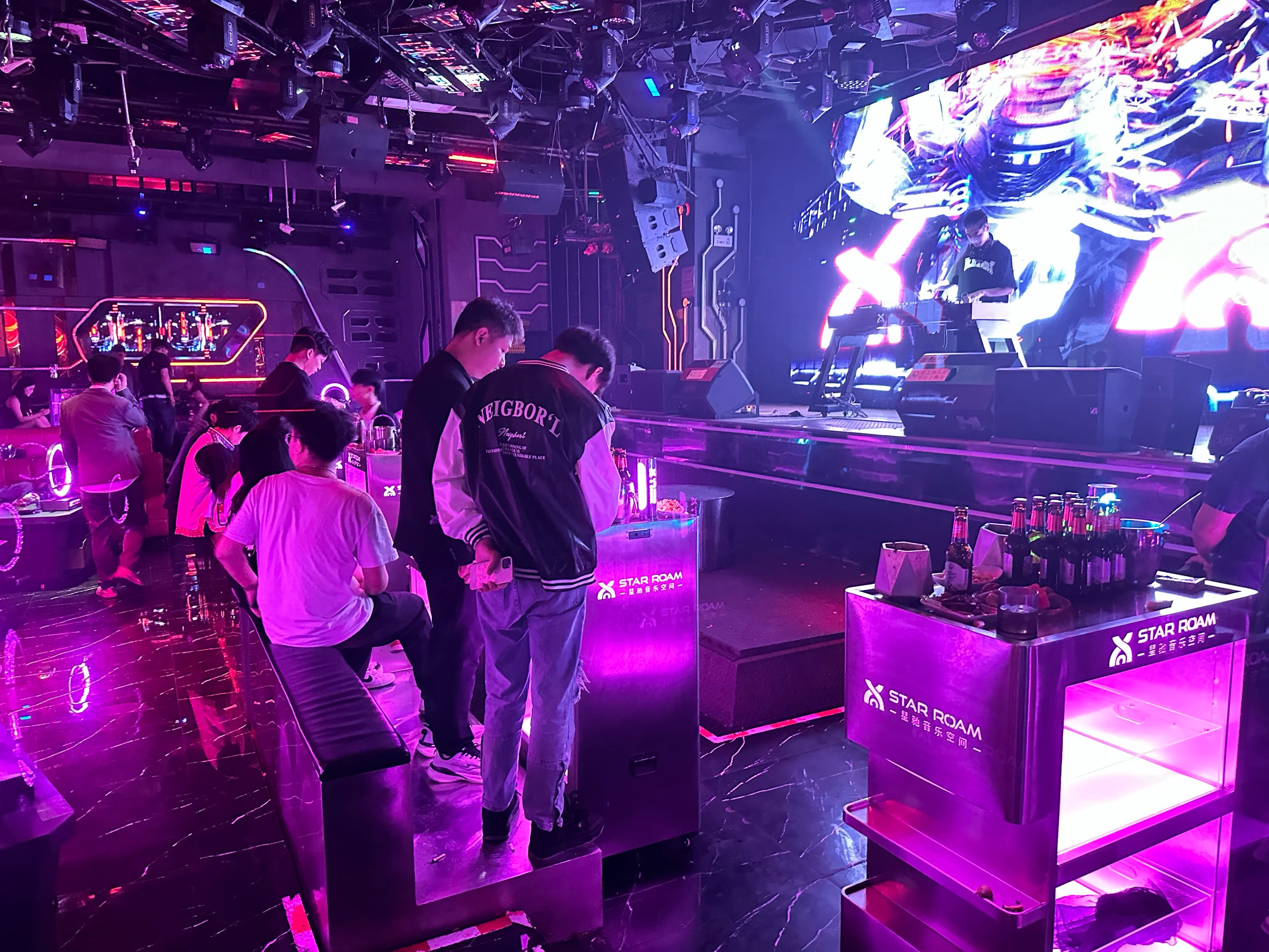 宣城商务ktv解说-绩溪县ktv预订